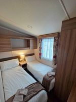 Alojamiento - Caravan by the sea with direct access to the beach.  Pet friendly!