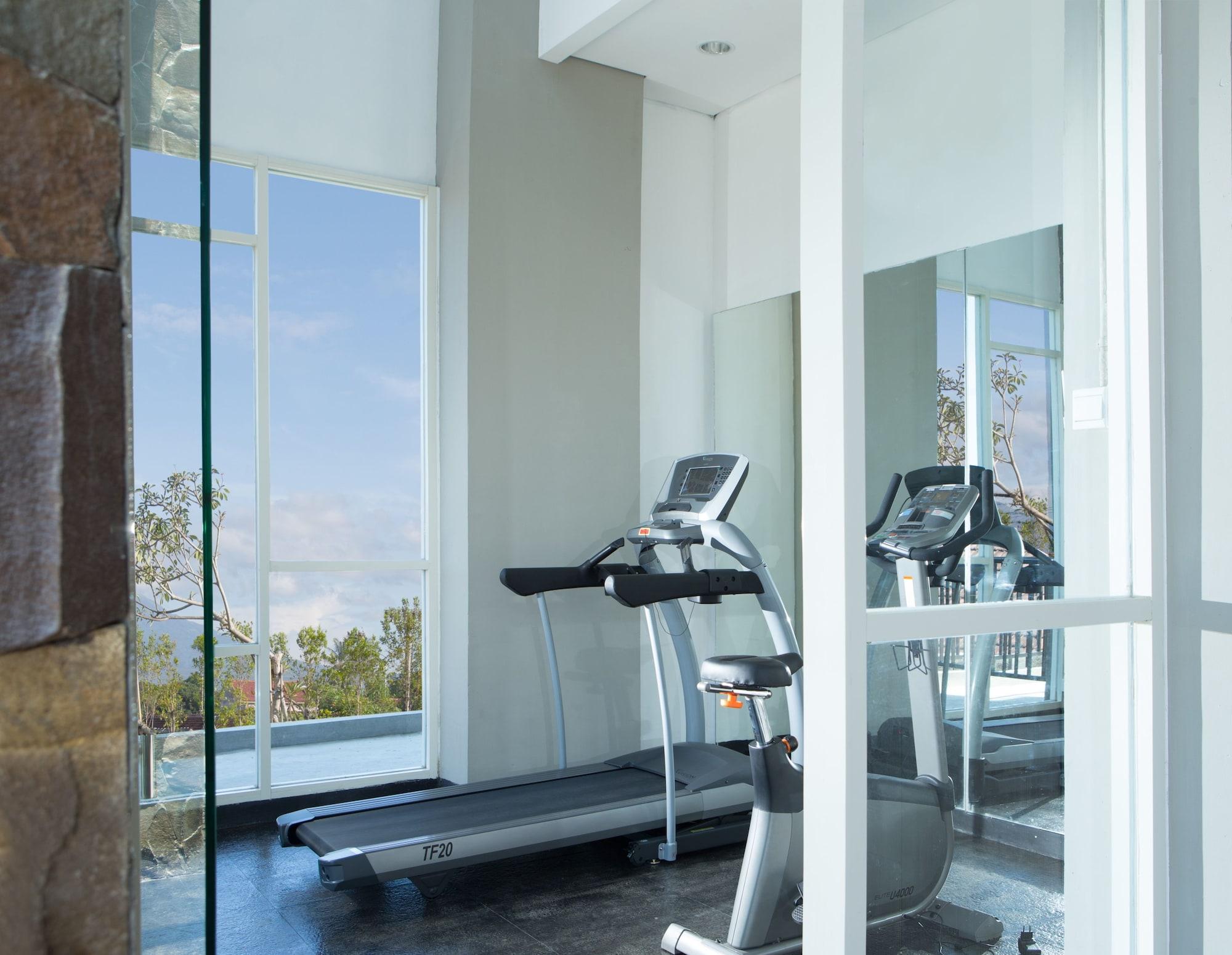 Gimnasio Santika Banyuwangi