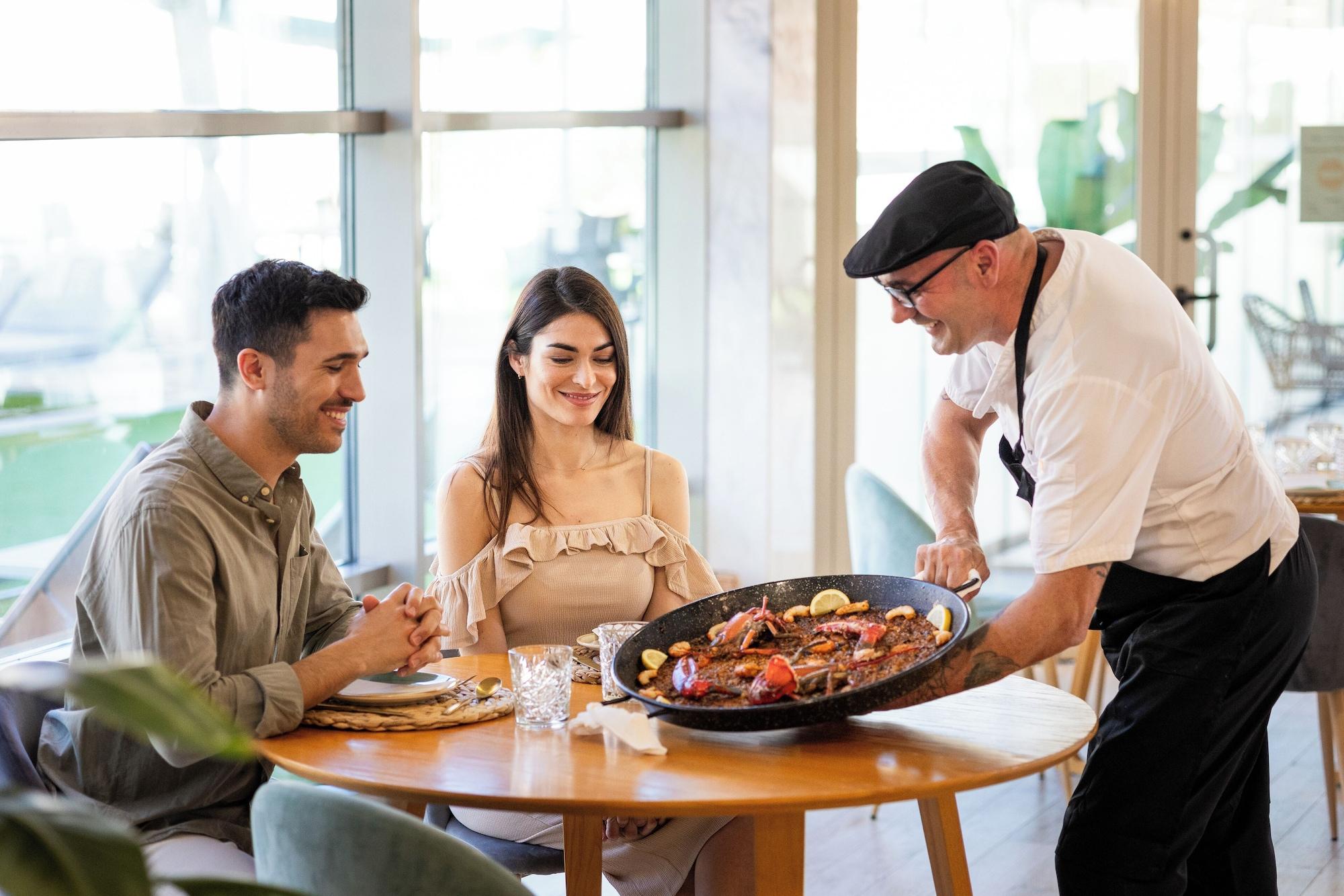 Restaurant Cullera Holiday Hotel