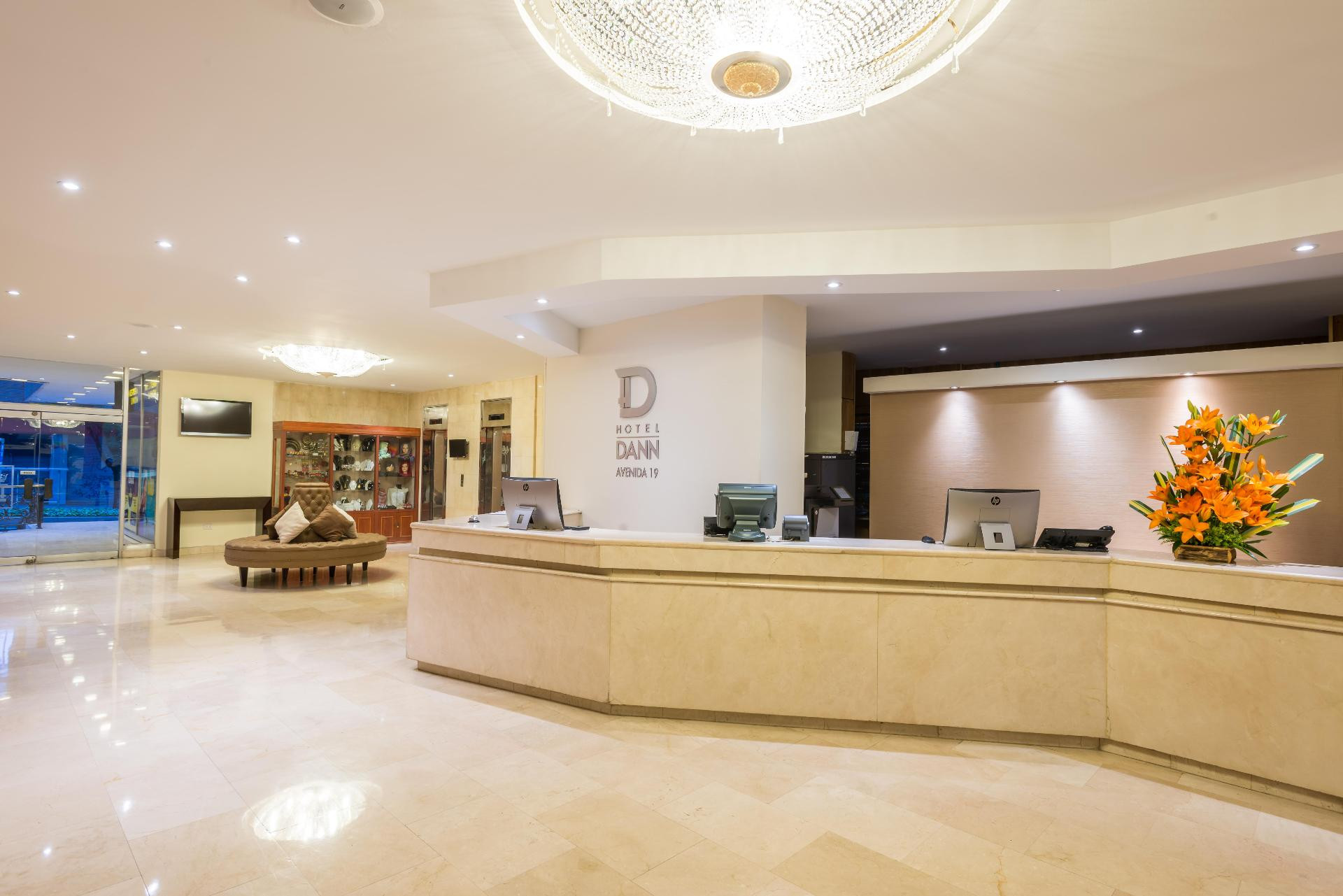 Hotel Hotel Dann Avenida 19