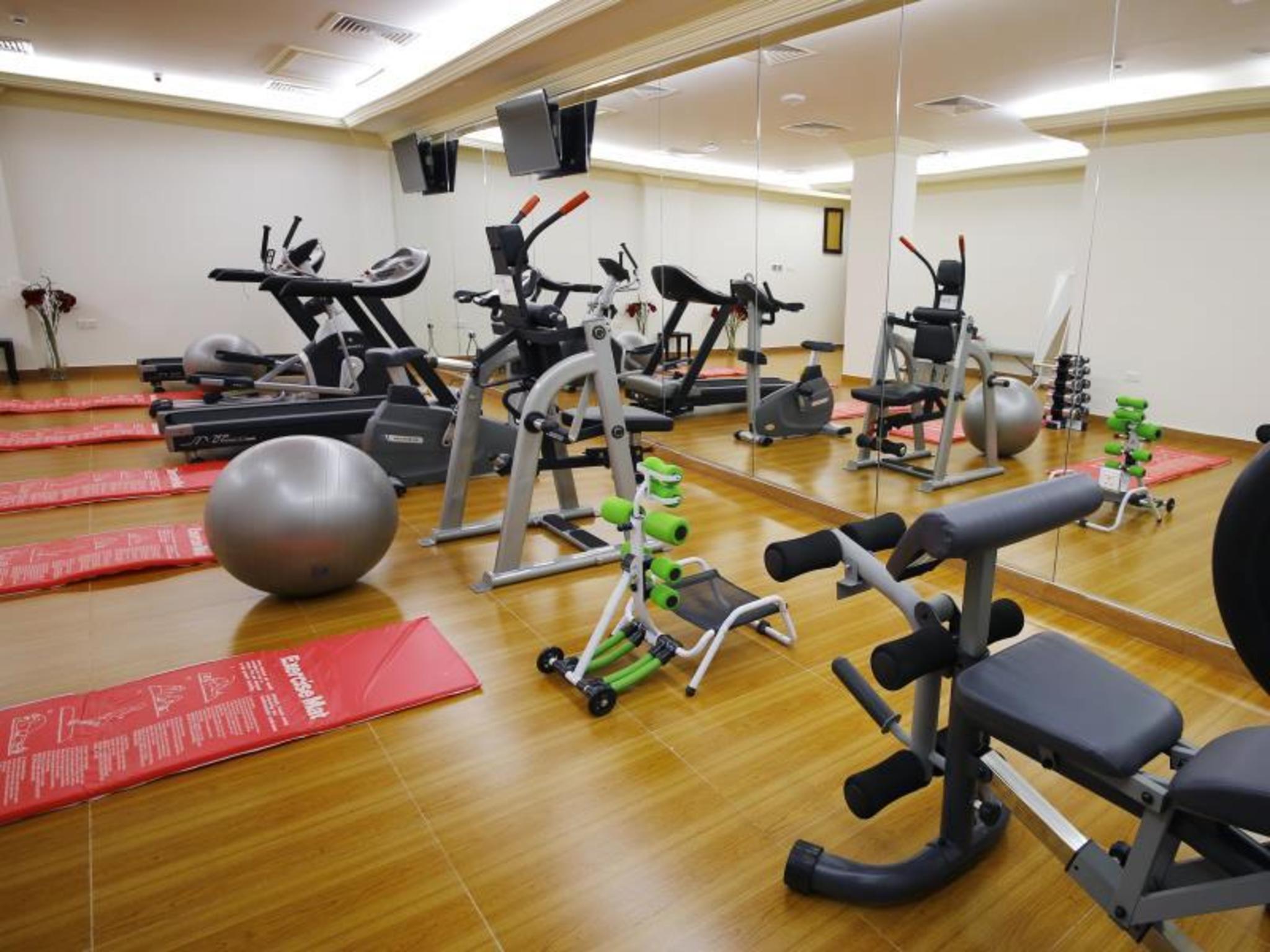Instalaciones Recreativas Muscat International Hotel Plaza Salalah