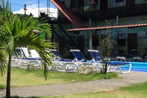 Alojamiento - El Faro Beach Hostel