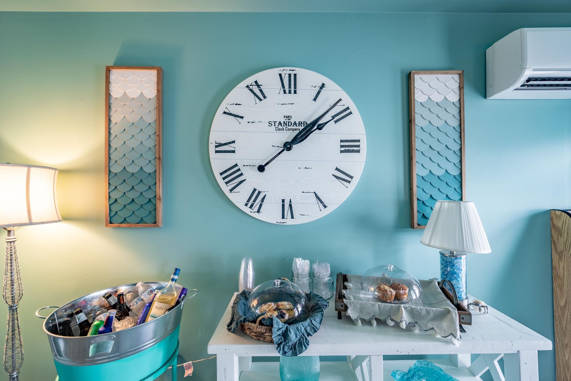 Bar/Salón Ocean Glass Inn