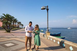 Alojamiento - Lu' Hotel Porto Pino