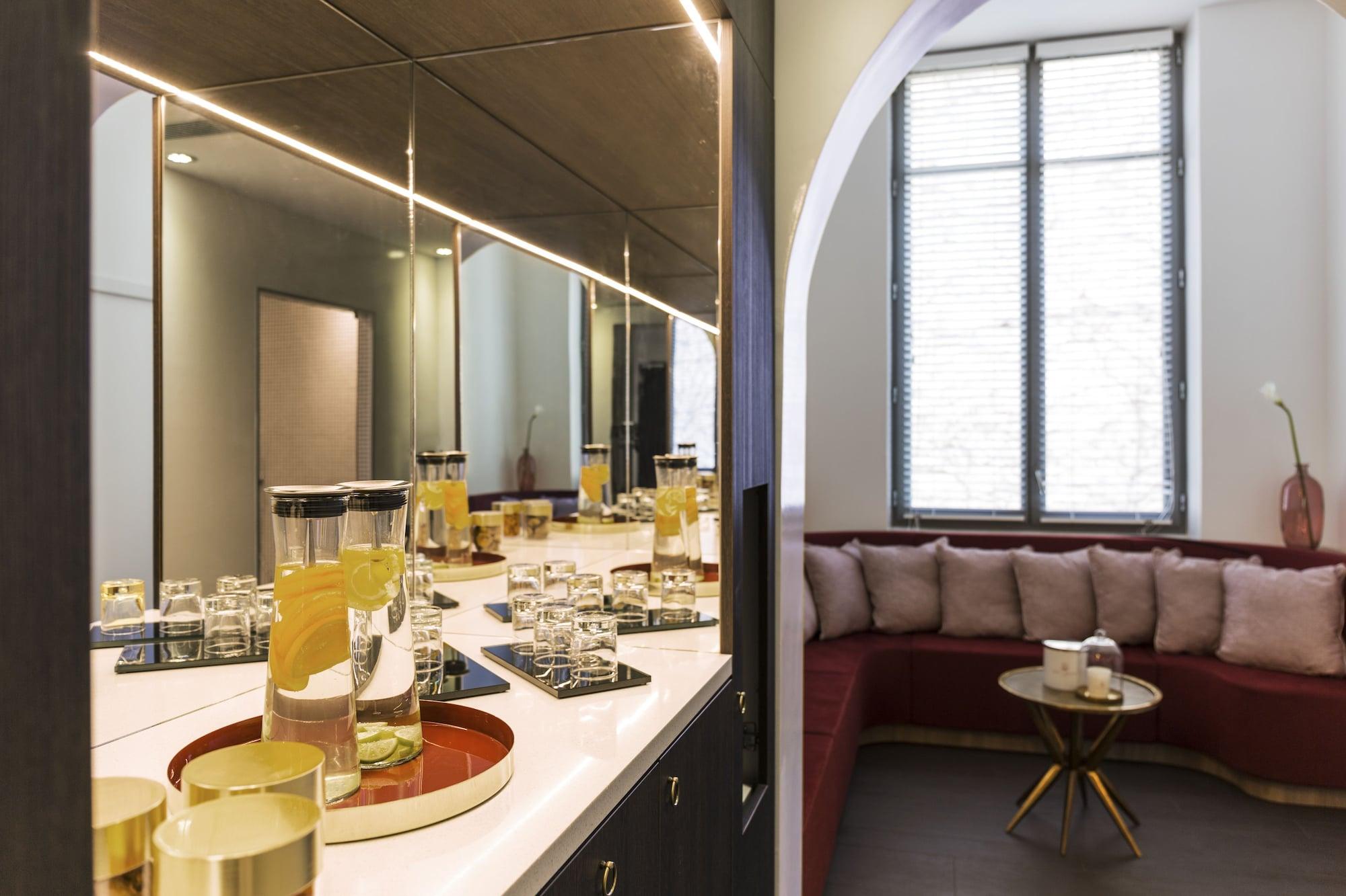 Spa Carlton Hotel Lyon - MGallery Collection