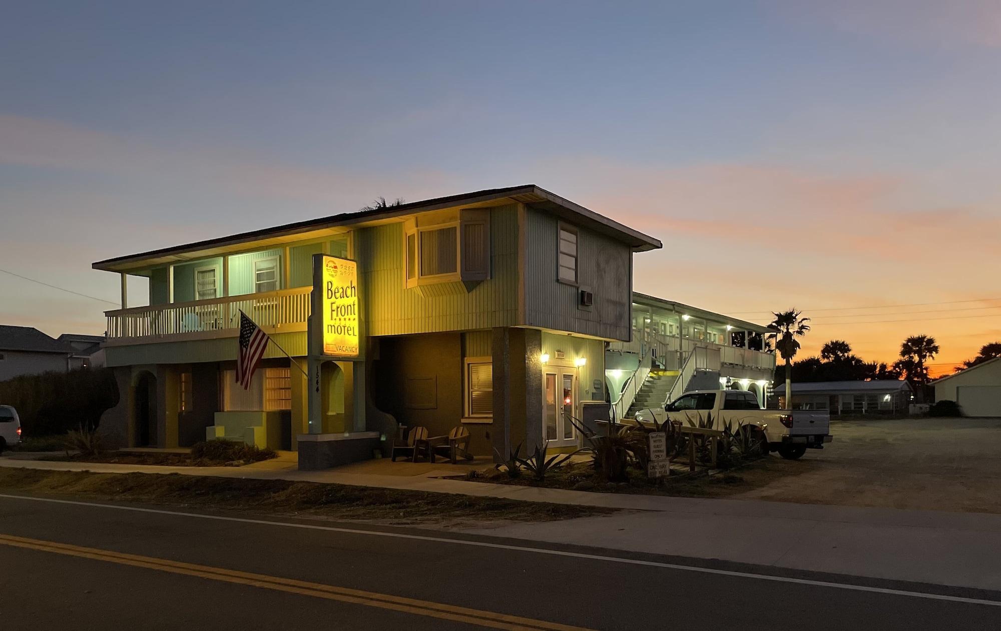 Varios Beach Front Motel