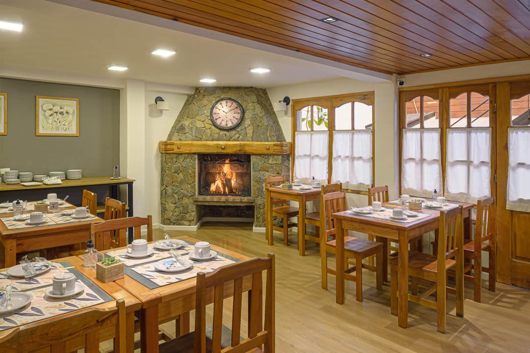 Restaurante Hotel Intermonti