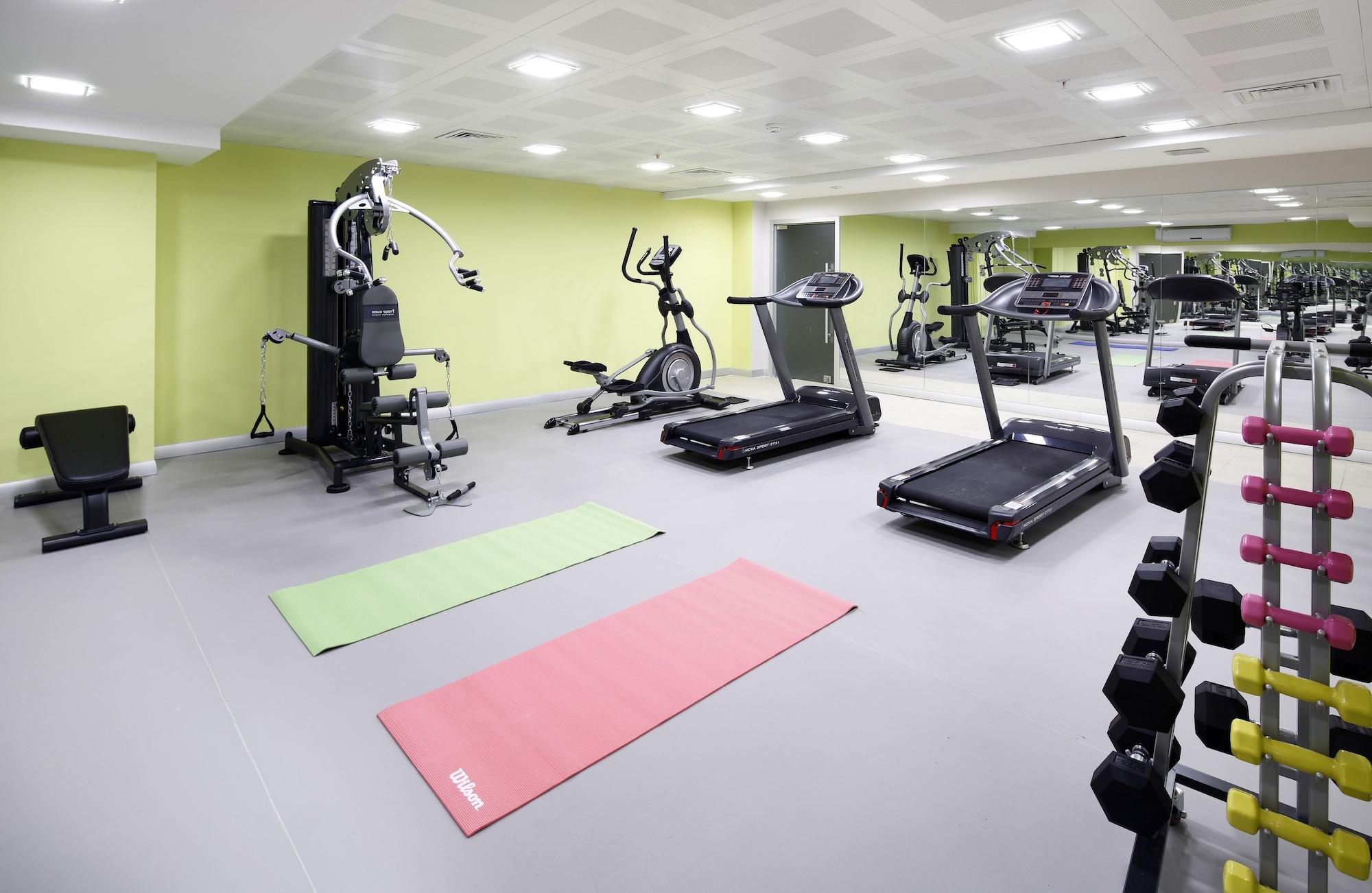 Gimnasio Prime Suites
