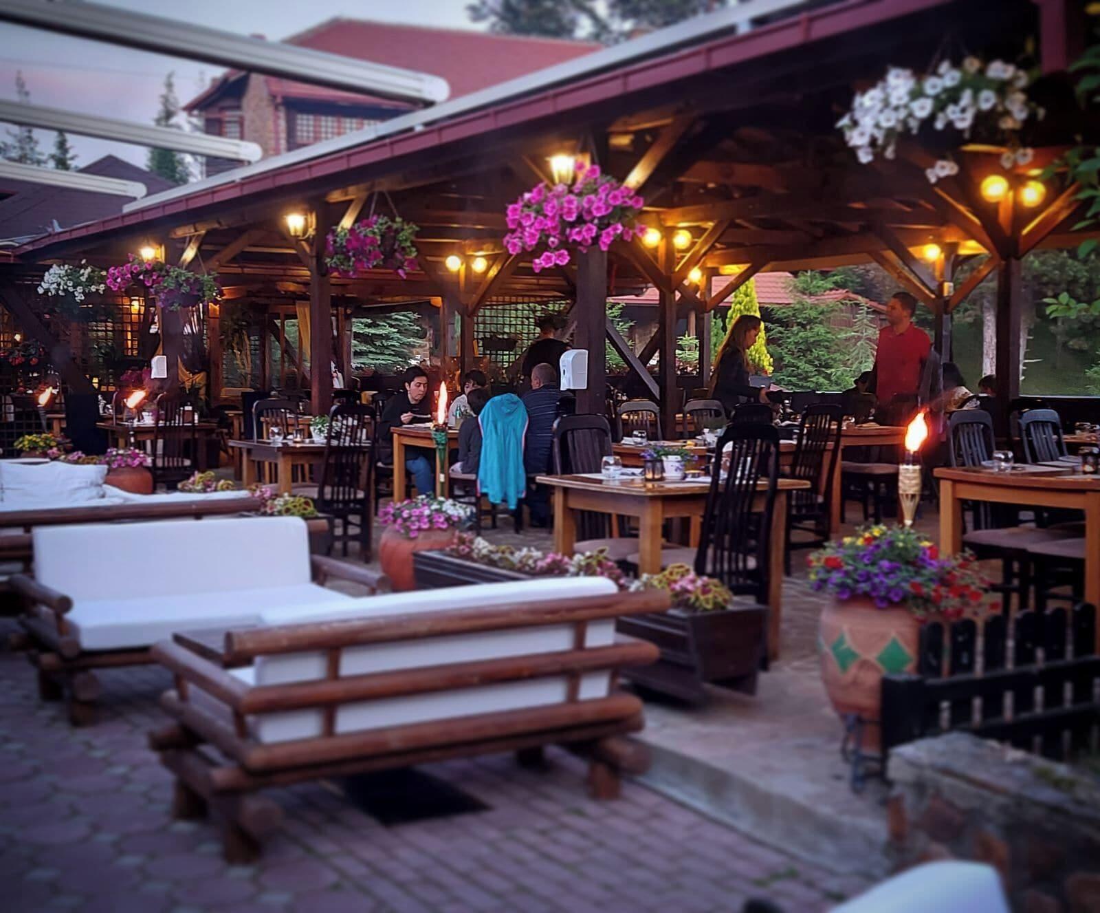 Restaurant Aurora Resort & SPA