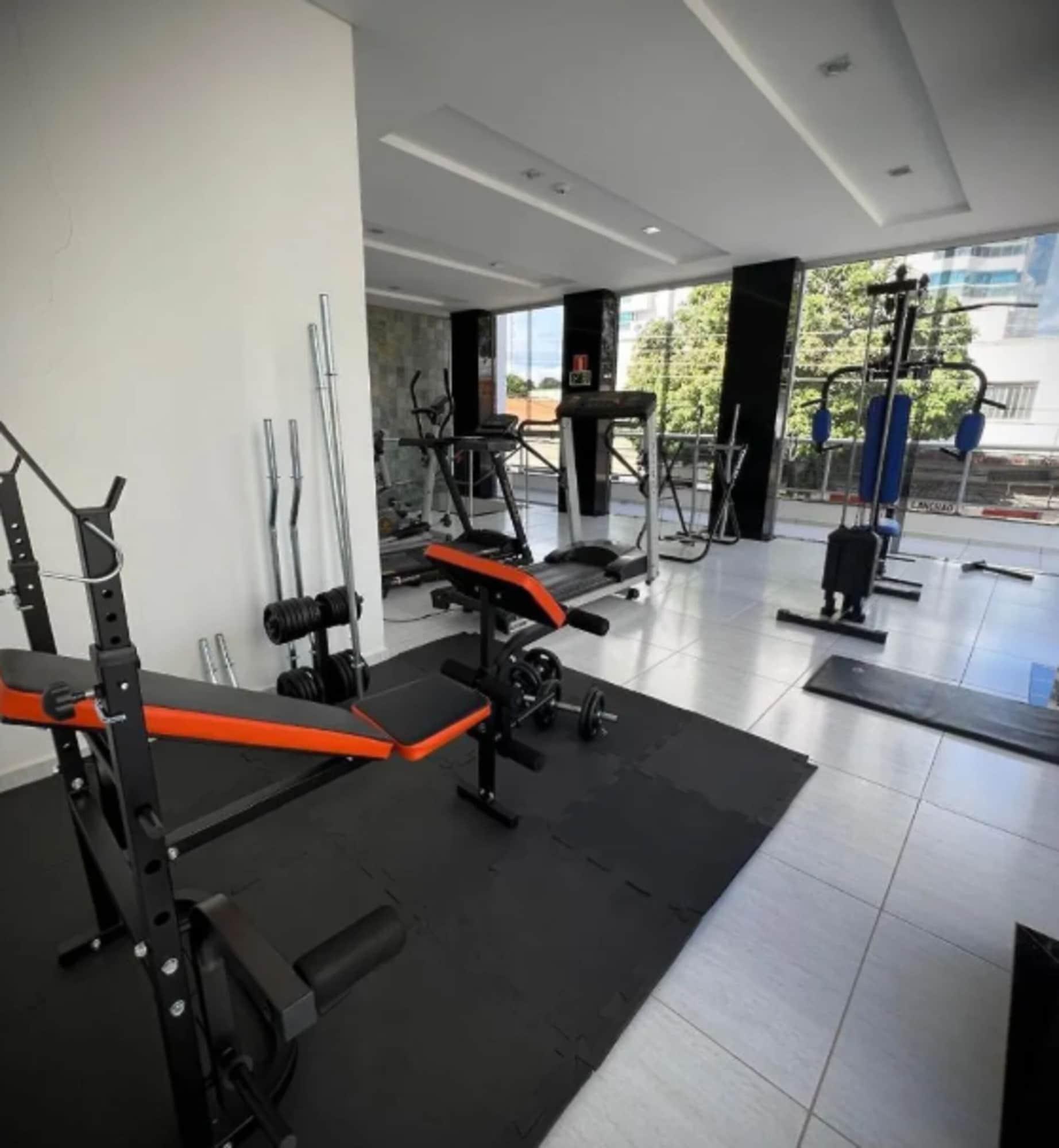 Gimnasio Grande Hotel Paranavaí