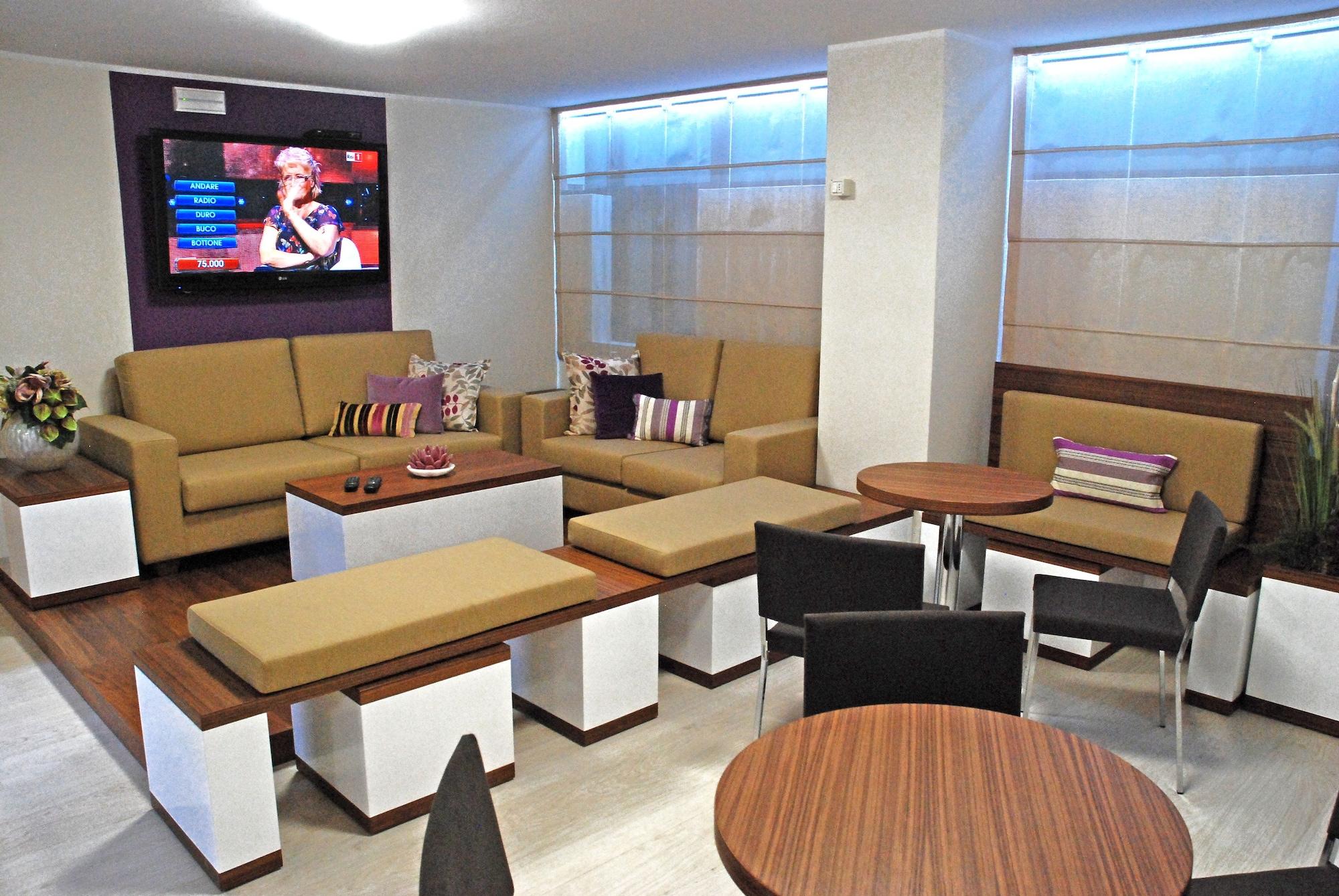 Vista Lobby Hotel Baya Strand