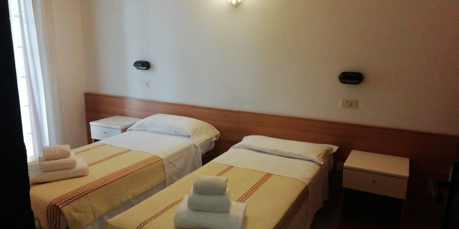 Habitación Giovane Italia