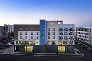 Alojamiento - Fairfield Inn & Suites by Marriott Denver Downtown