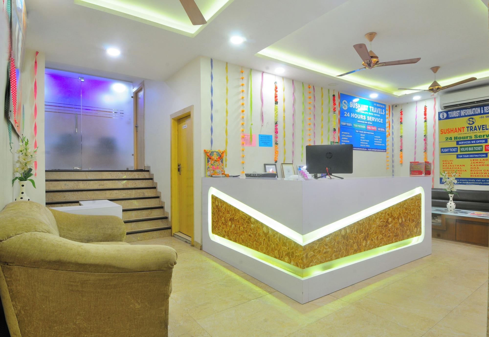 Comodidades del Alojamiento Hotel Prince Palace Deluxe