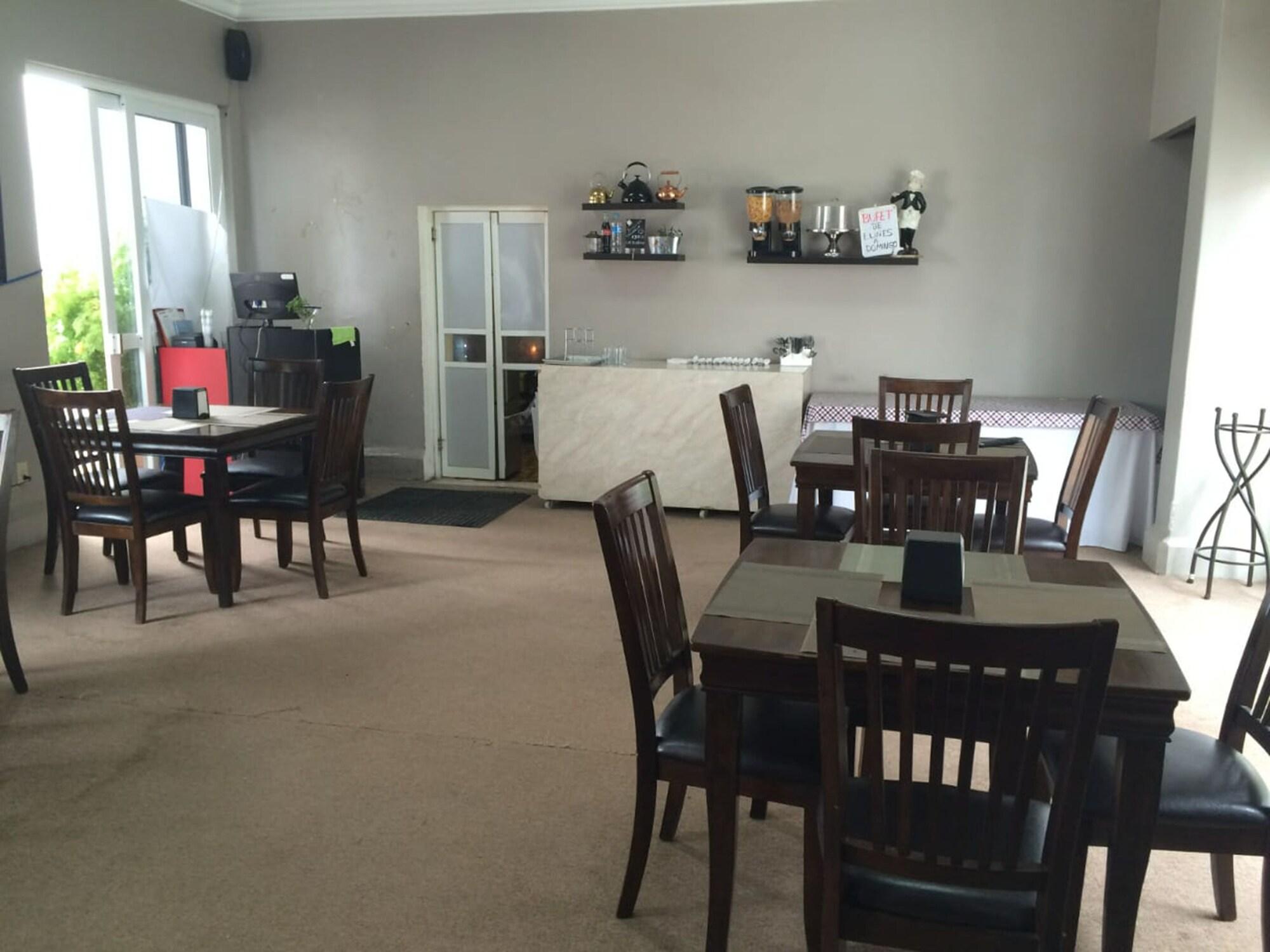 Restaurant Hotel Tonala