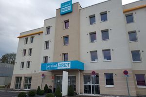 Alojamiento - Kyriad Direct Arras - Saint Laurent Blangy - Parc