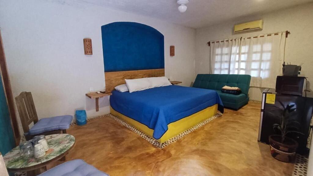 Habitación Suites  Casa de Piedra y Colores-Kee