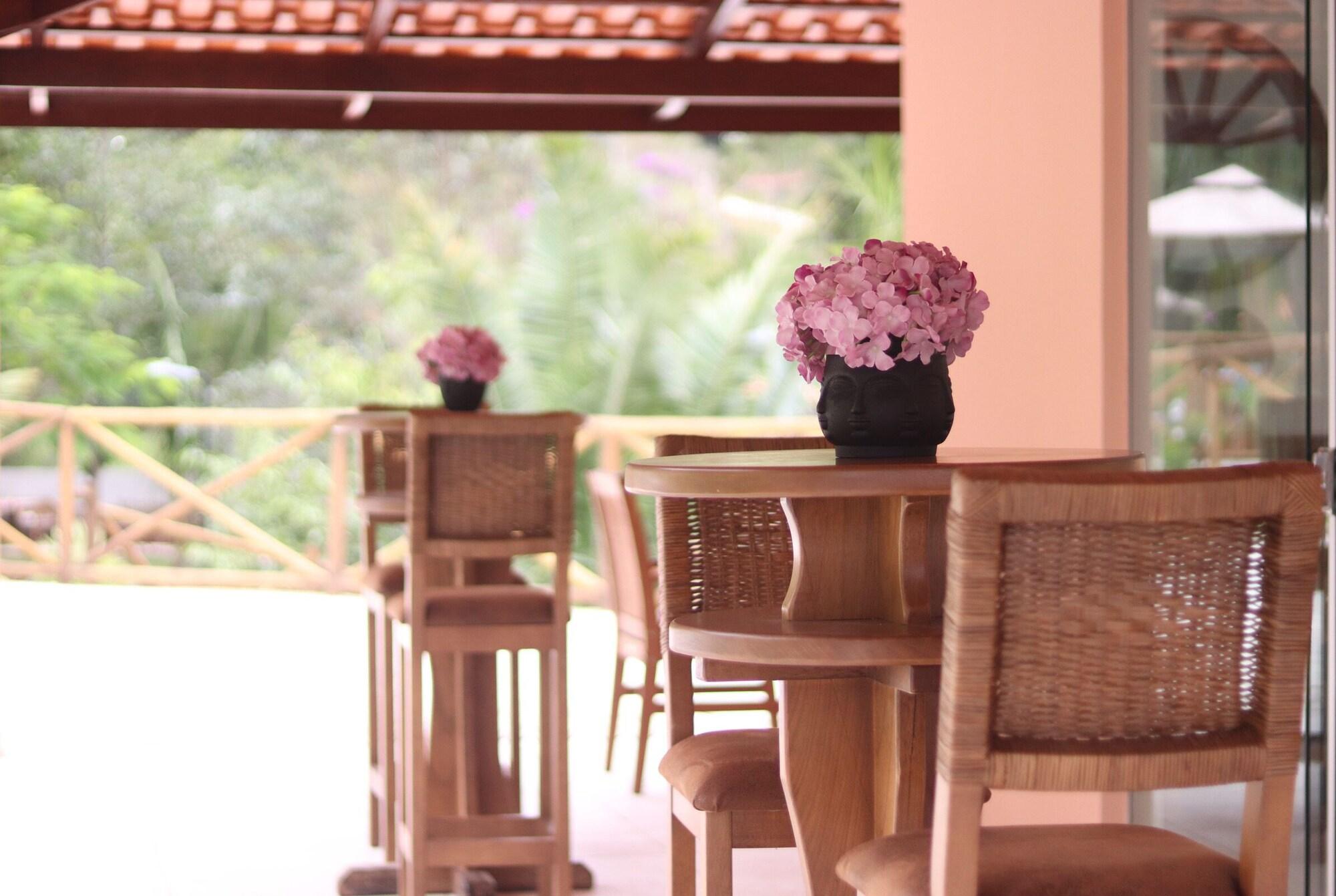 Restaurant Hotel Villa Babaçu