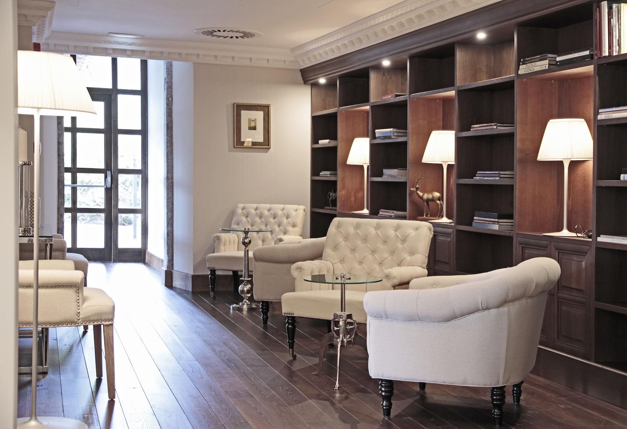 Vista Lobby Puebloastur Eco-Resort Wellness & Spa