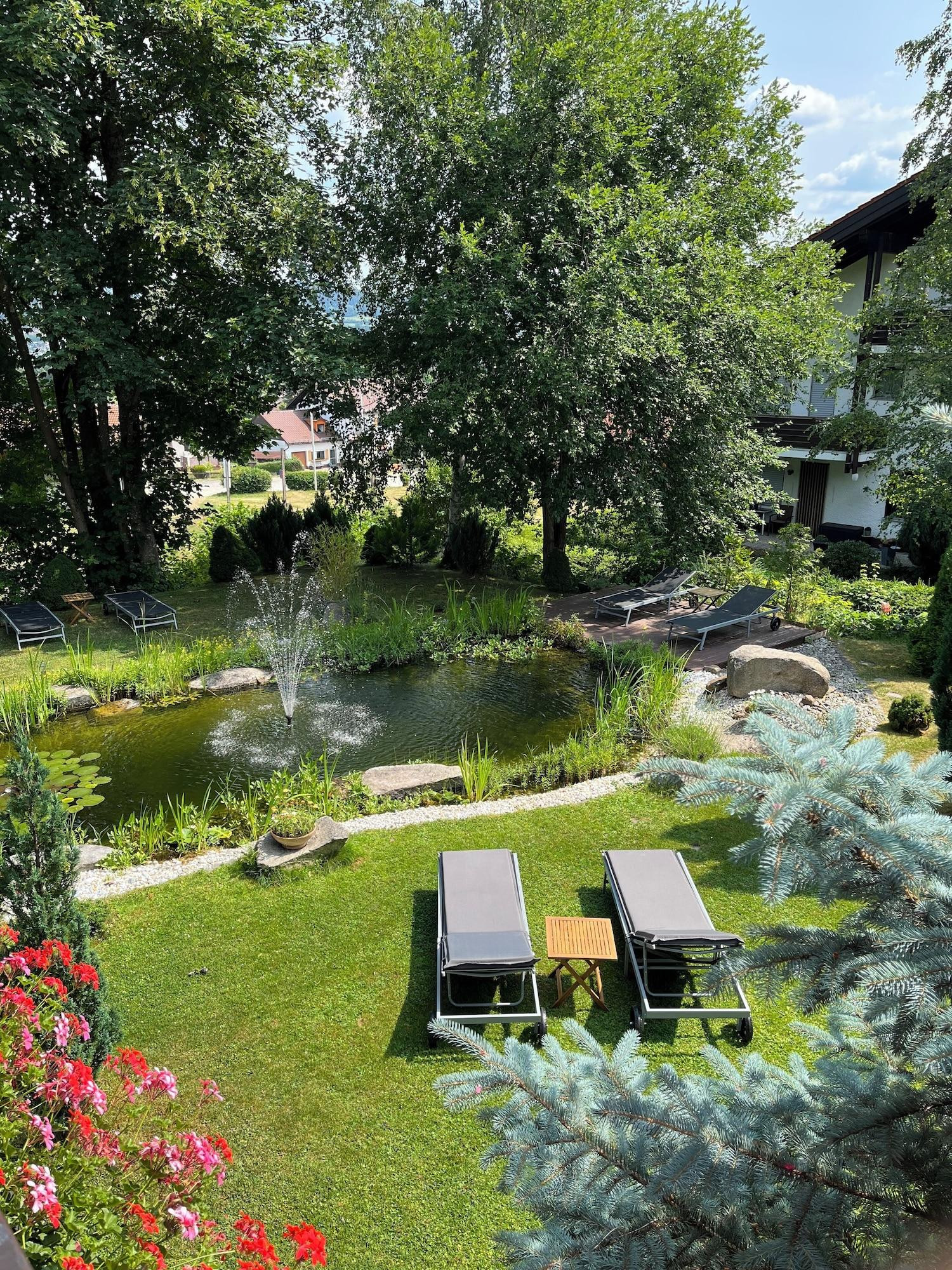 Vista Exterior Hotel Sonnenhof