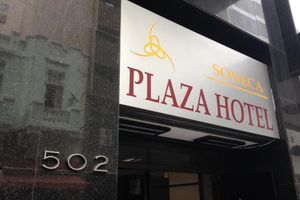 Alojamiento - Soneca Plaza Hotel