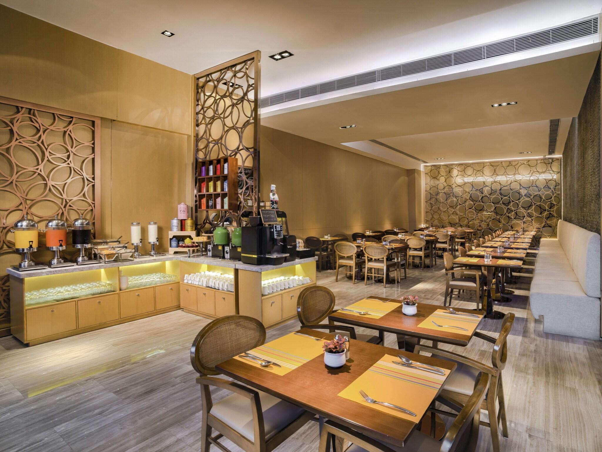 Restaurant Fraser Suites Guangzhou