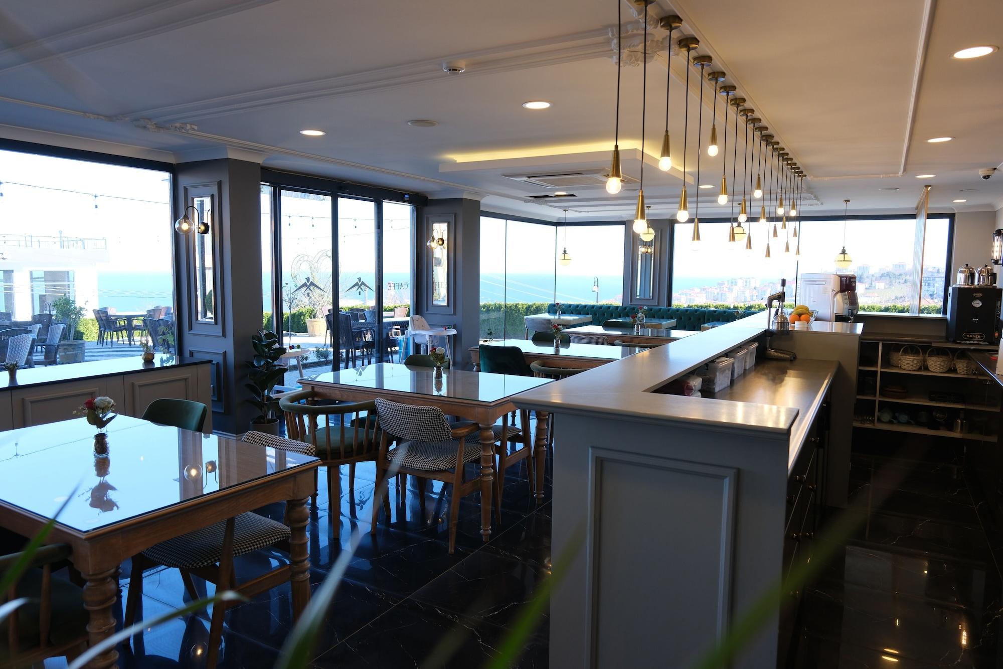 Bar/Salón Sahin Tepesi Suite Otel
