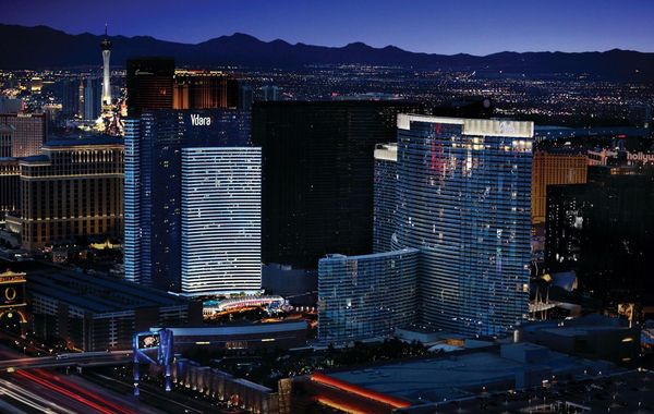 Vdara Hotel & Spa at ARIA Las Vegas - Hoteles 5 estrellas en Las Vegas, Nevada