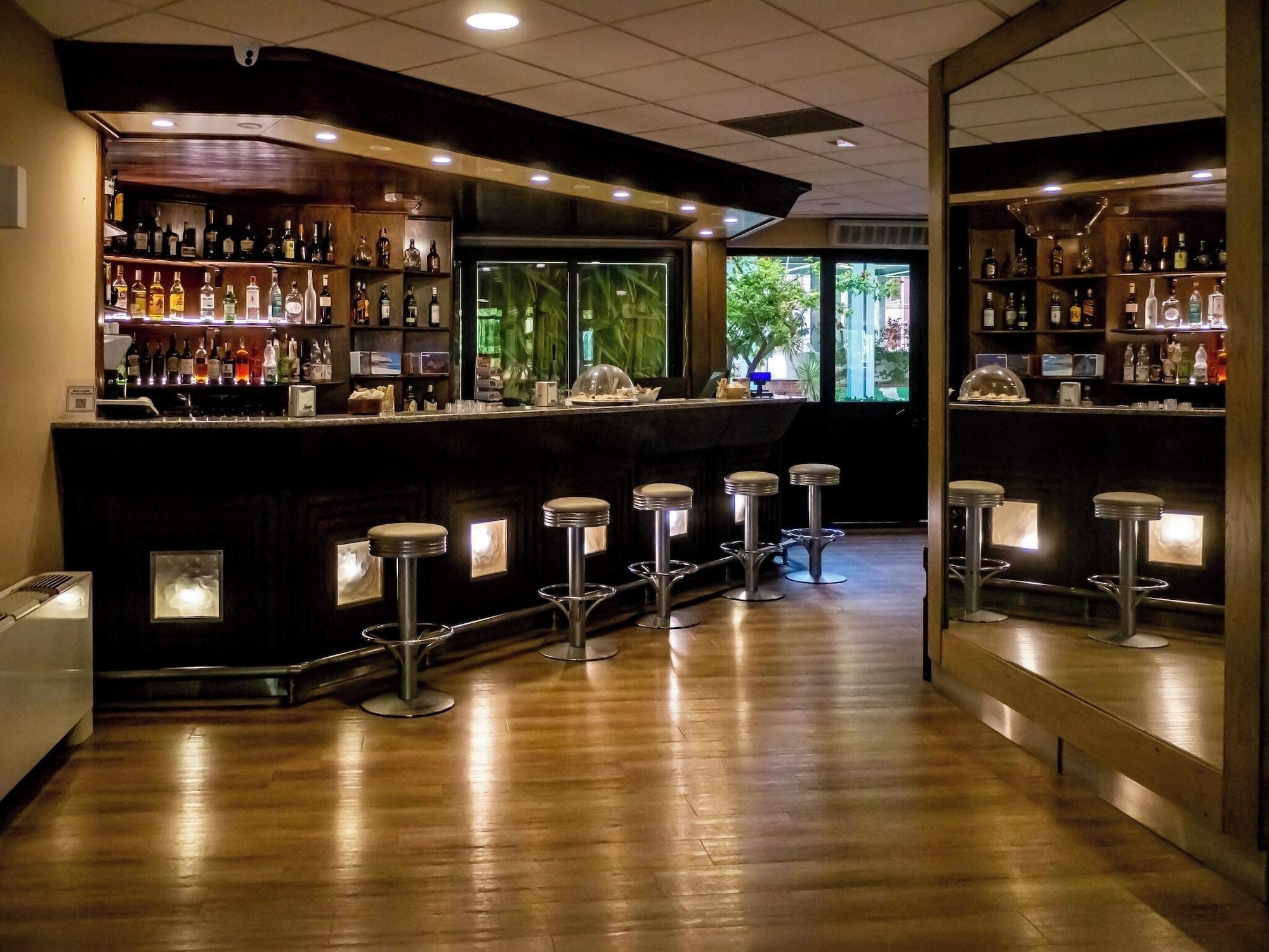 Bar/Salón San Paolo Palace Hotel