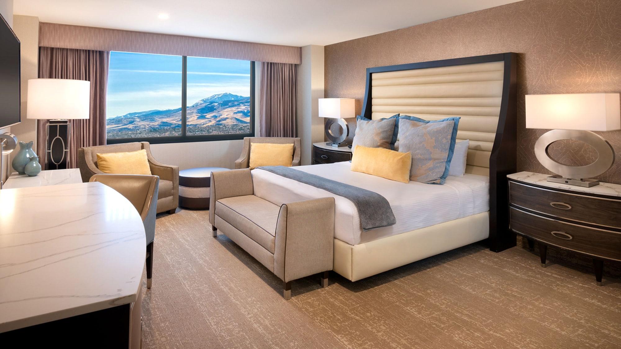 Habitación Grand Sierra Resort and Casino