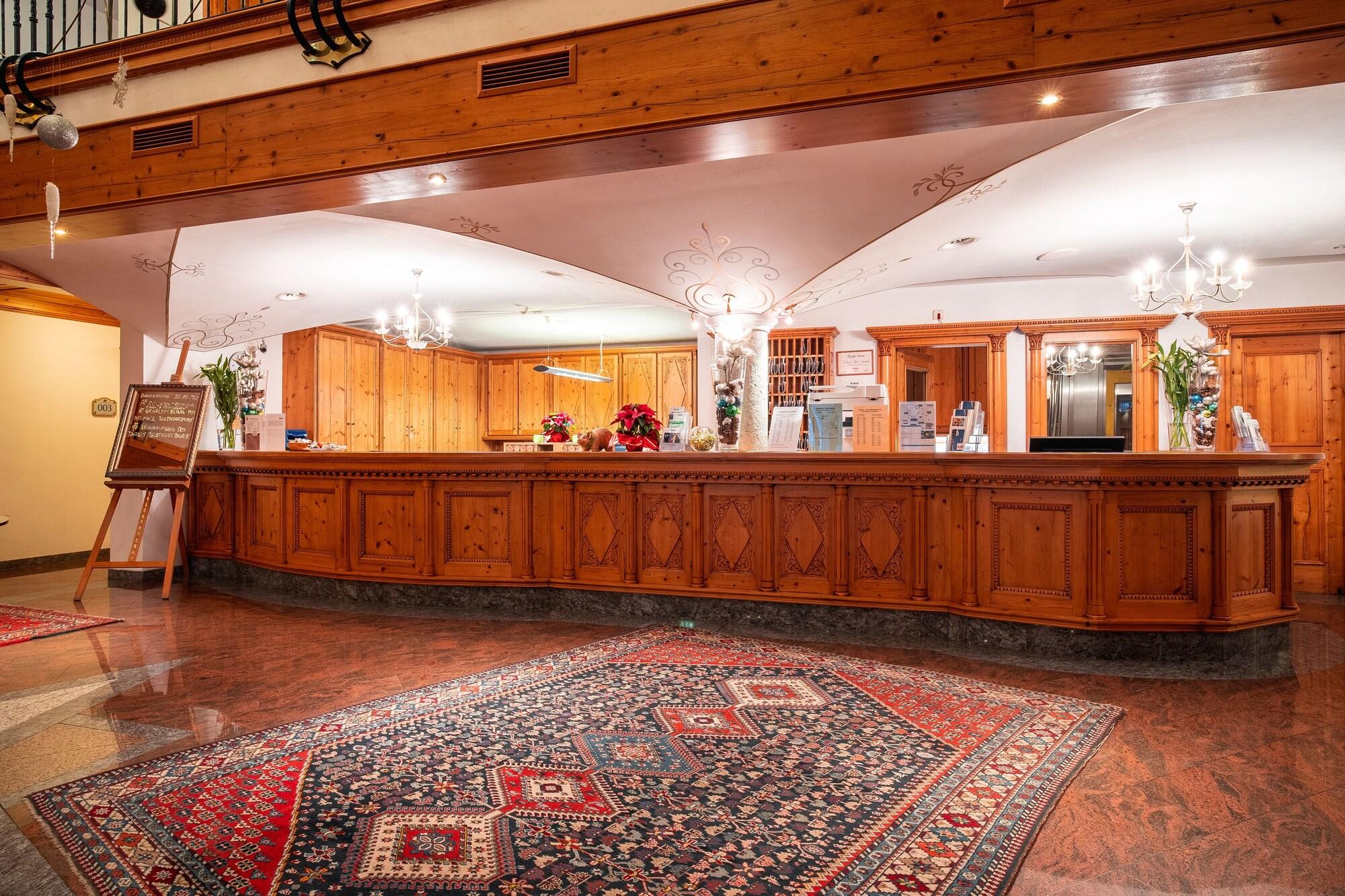 Vista Lobby Wellnesshotel Schönruh - Adults Only