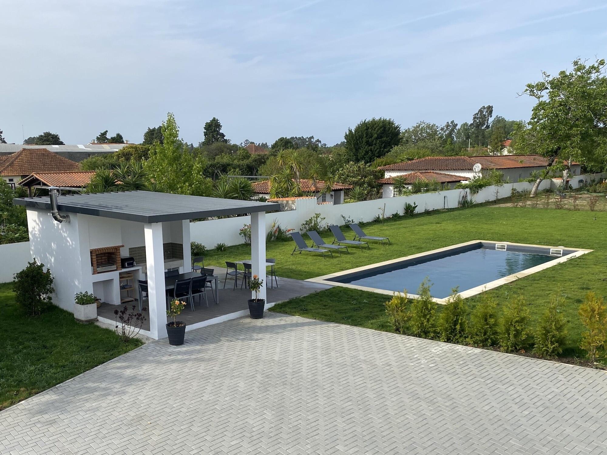 Vista Exterior Casa Fonte Nova