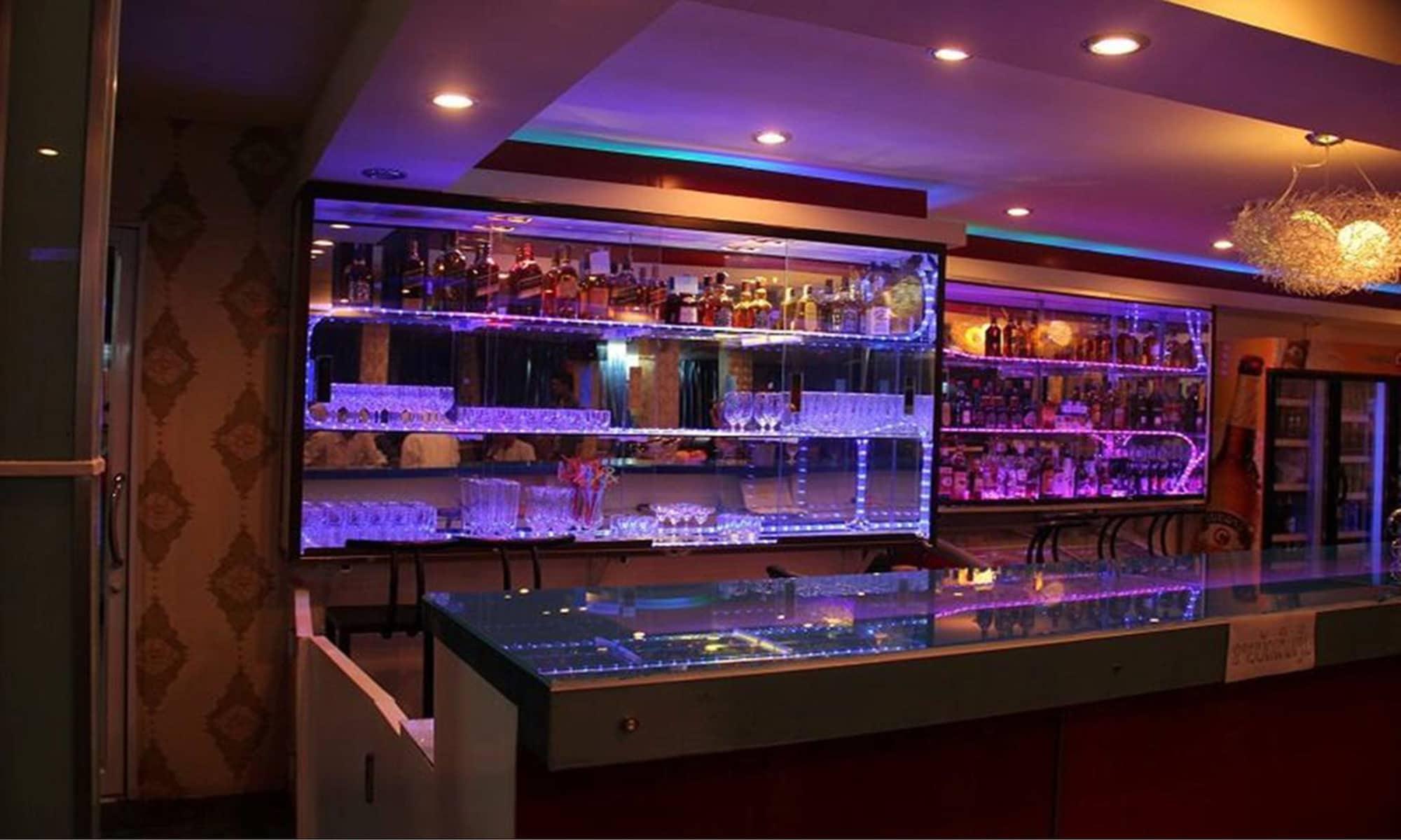 Bar/Salón Mekong Sunshine Hotel