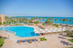Alojamiento - Continental Hotel Hurghada