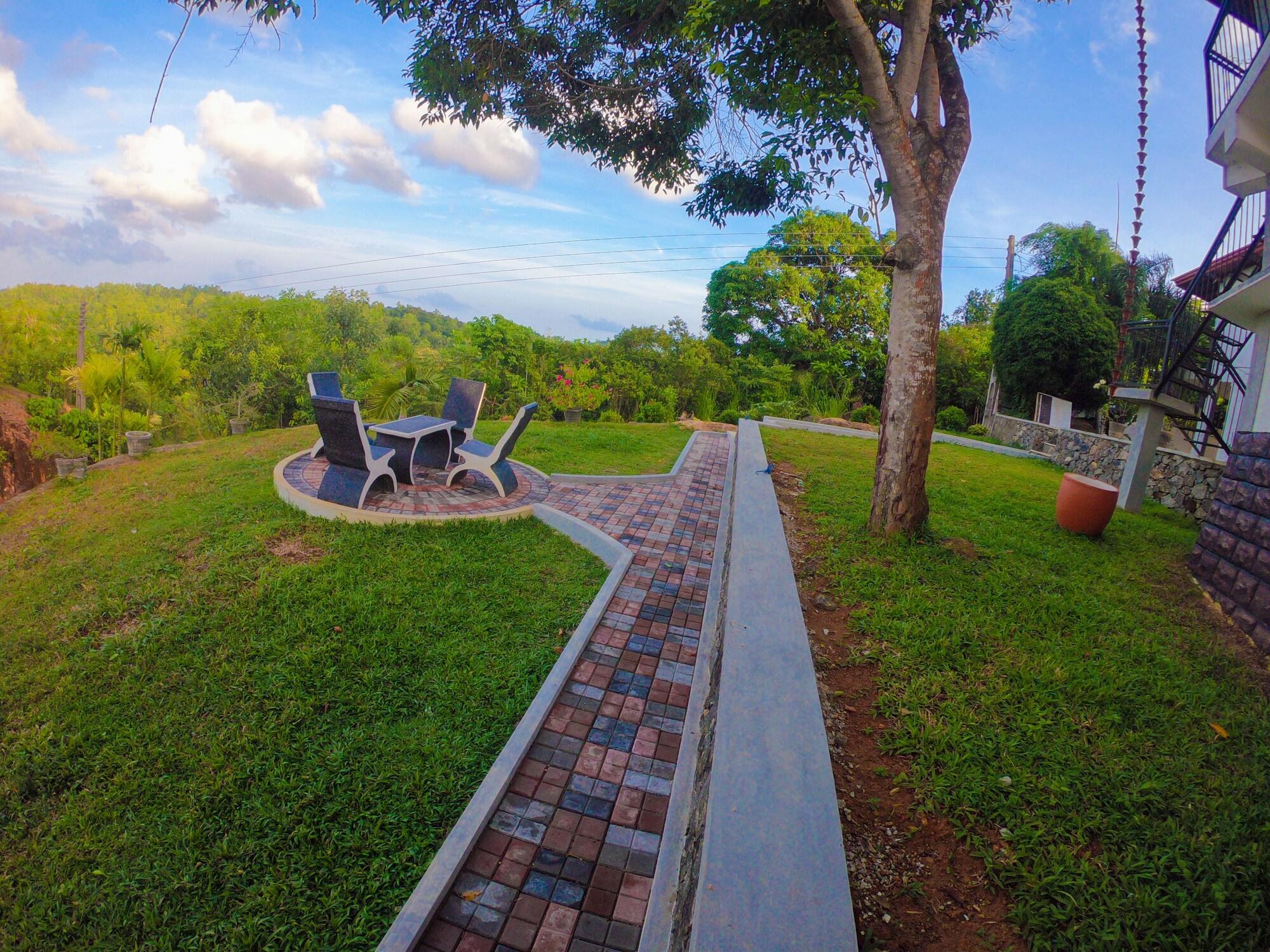 Vista Exterior Uppermost Villa - Galle