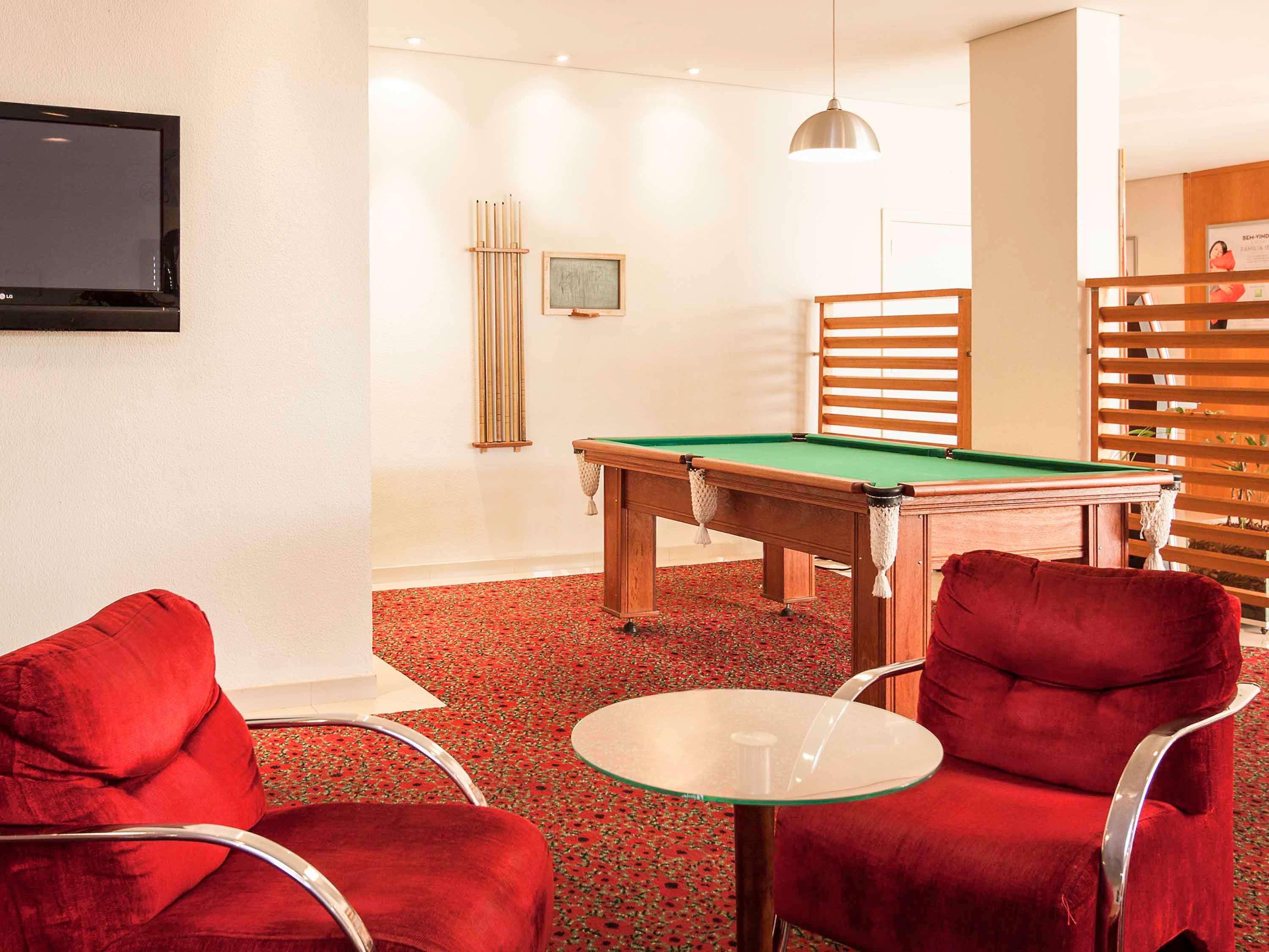 Instalaciones Recreativas ibis Betim