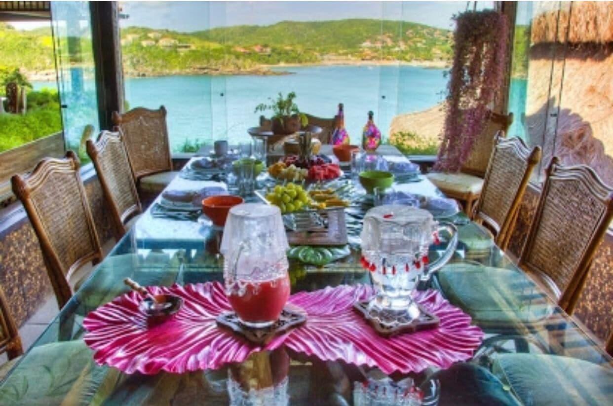 Restaurant Cachoeira Inn