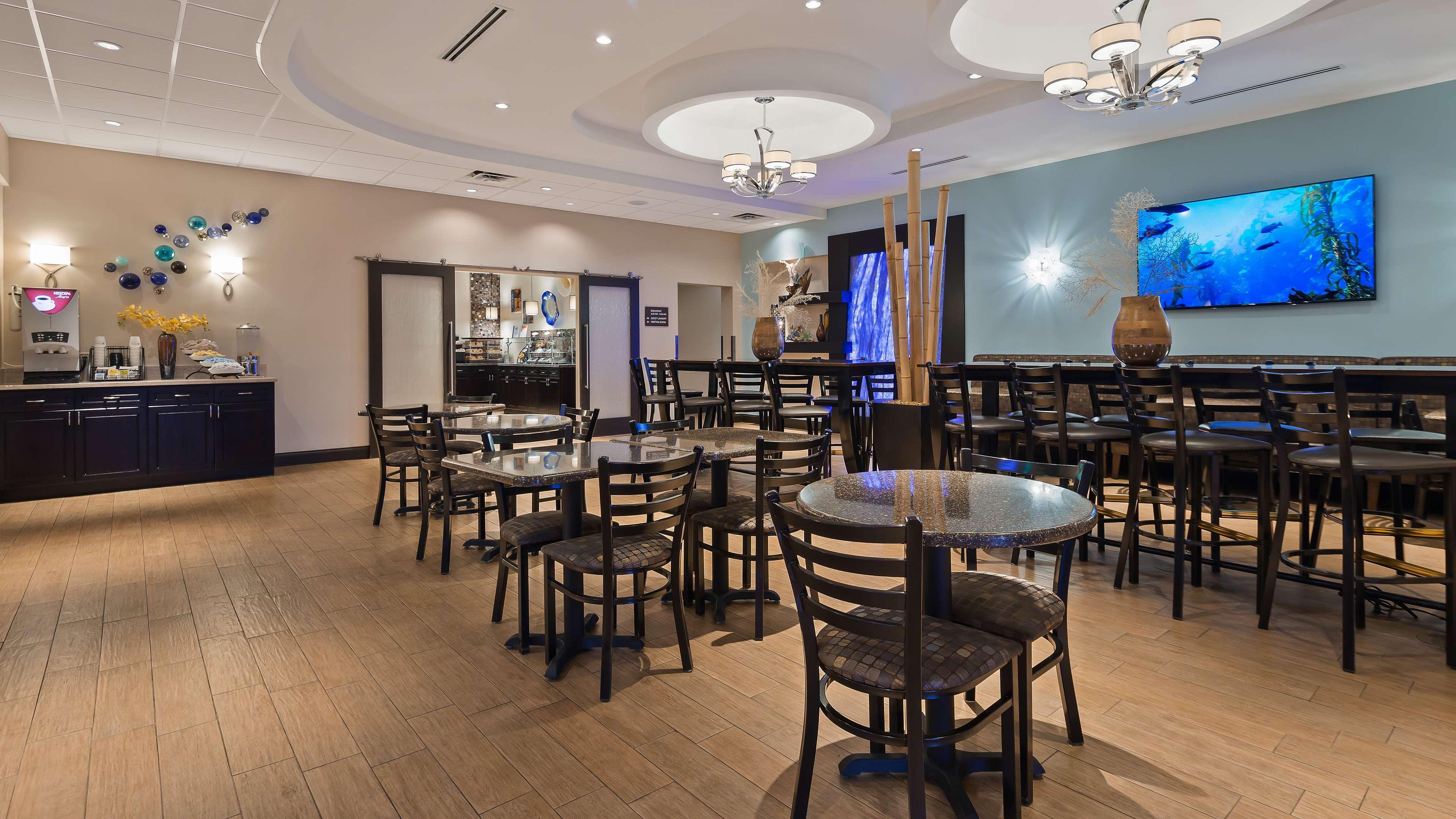 Restaurant Best Western Plus Hollywood/Aventura