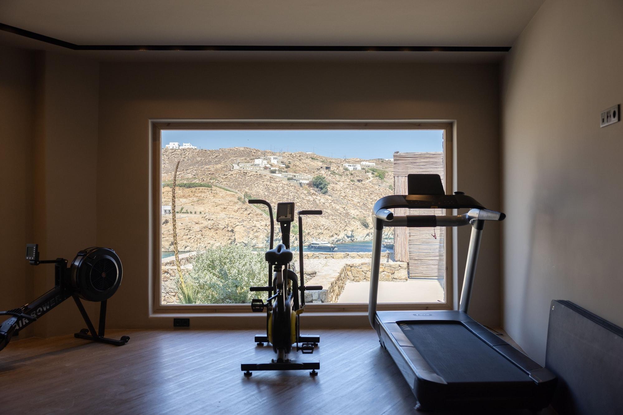 Gimnasio Nimbus My Aktis