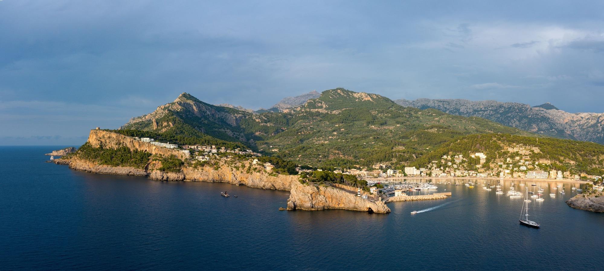 Vista Exterior Jumeirah Mallorca