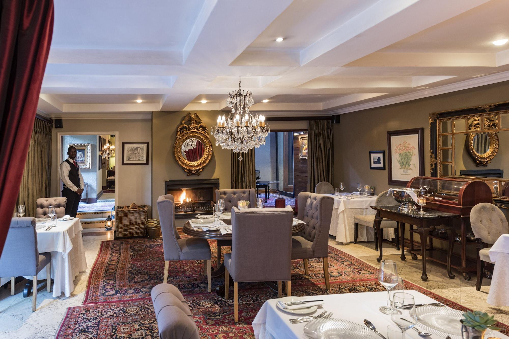 Restaurant The Residence Boutique Hotel