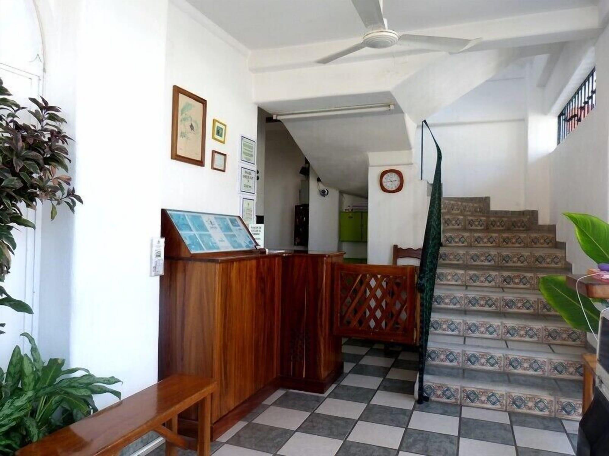 Vista Lobby Hotel Jaroje Centro