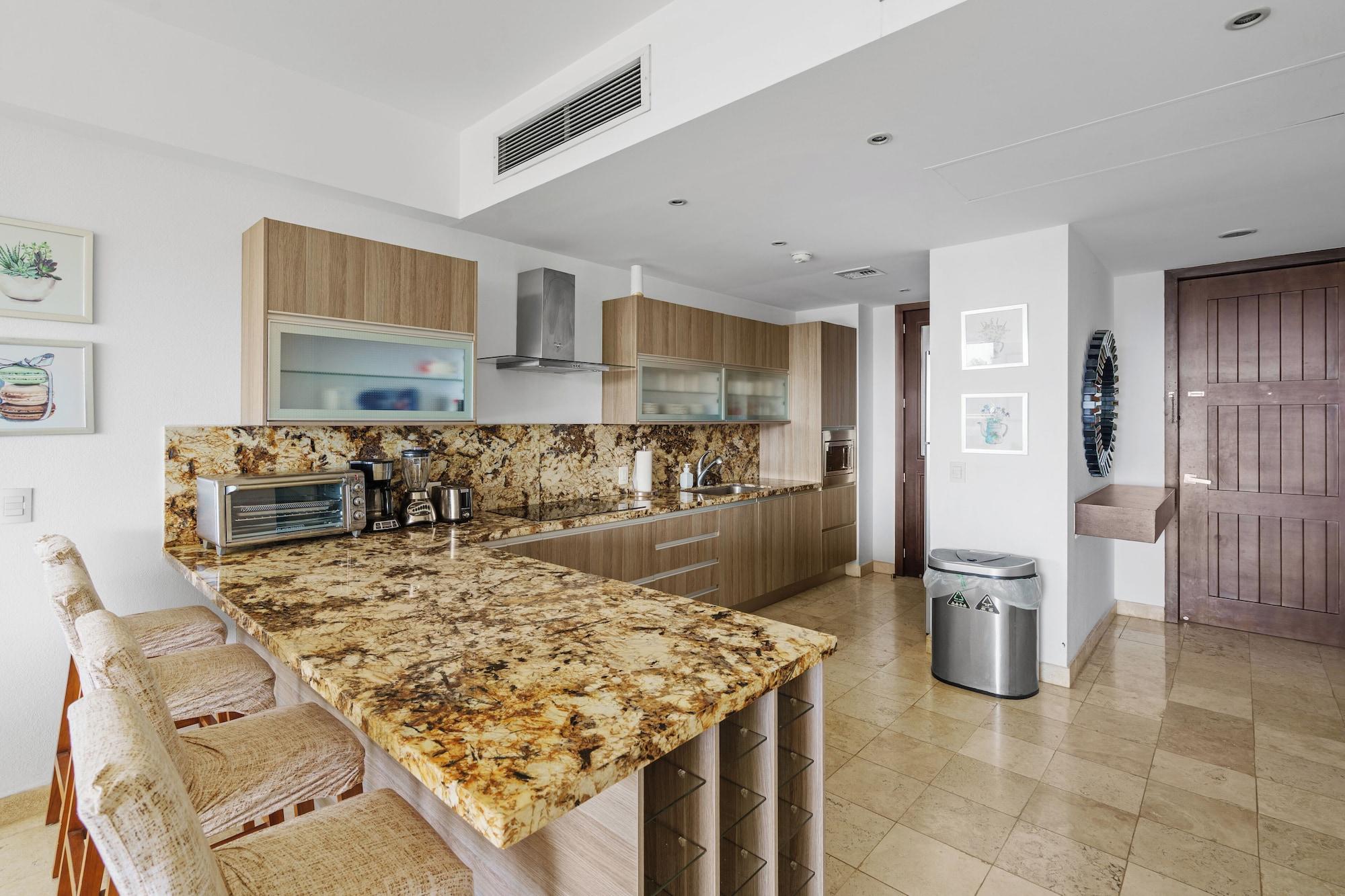 Restaurant Condominios Balancan