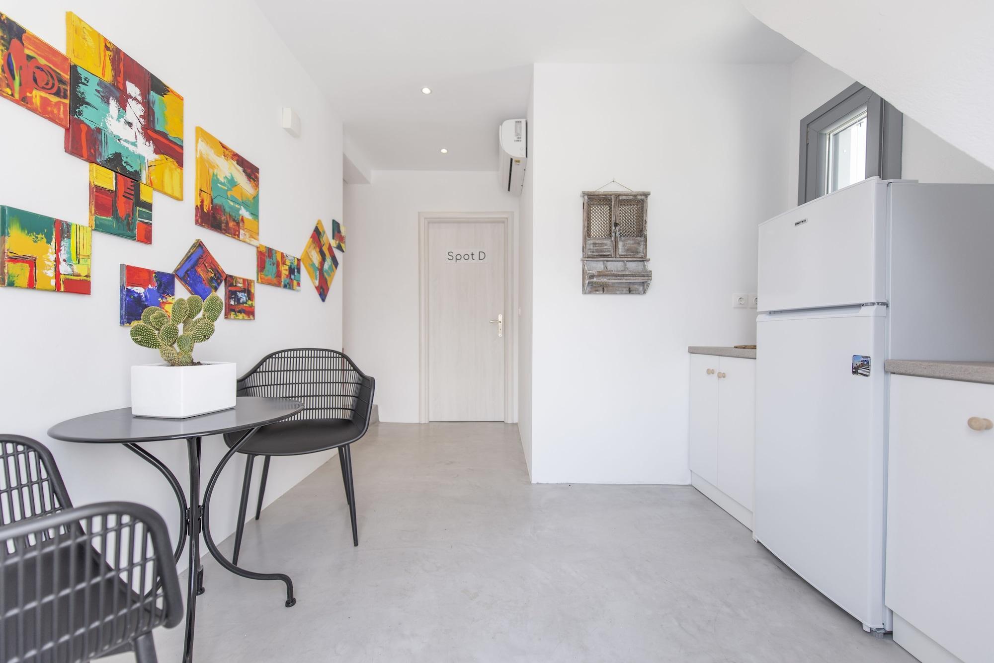 Comodidades del Alojamiento Bedspot Hostel