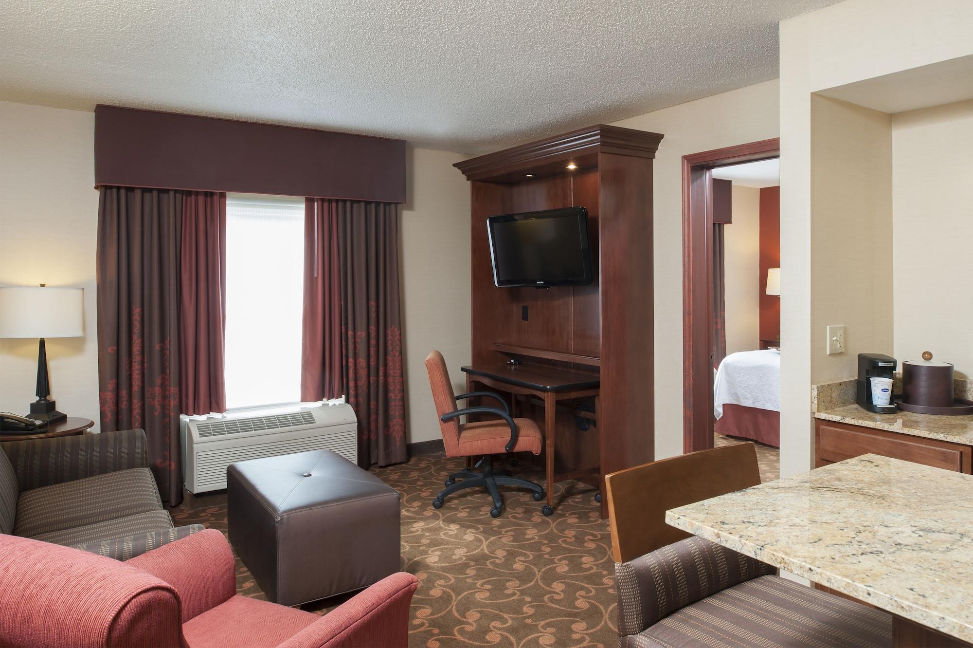 Habitación Hampton Inn & Suites Cleveland Southeast/Streetsboro