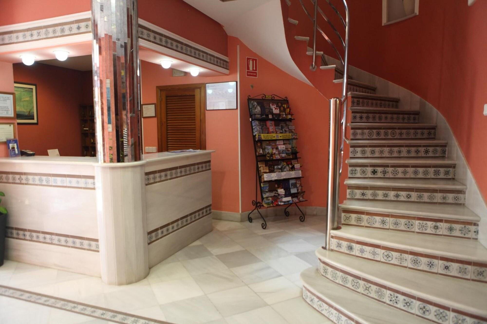 Vista Lobby Hostal Chaikana