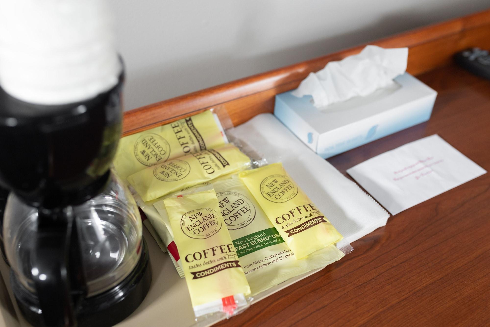 Habitación Admiral Motel