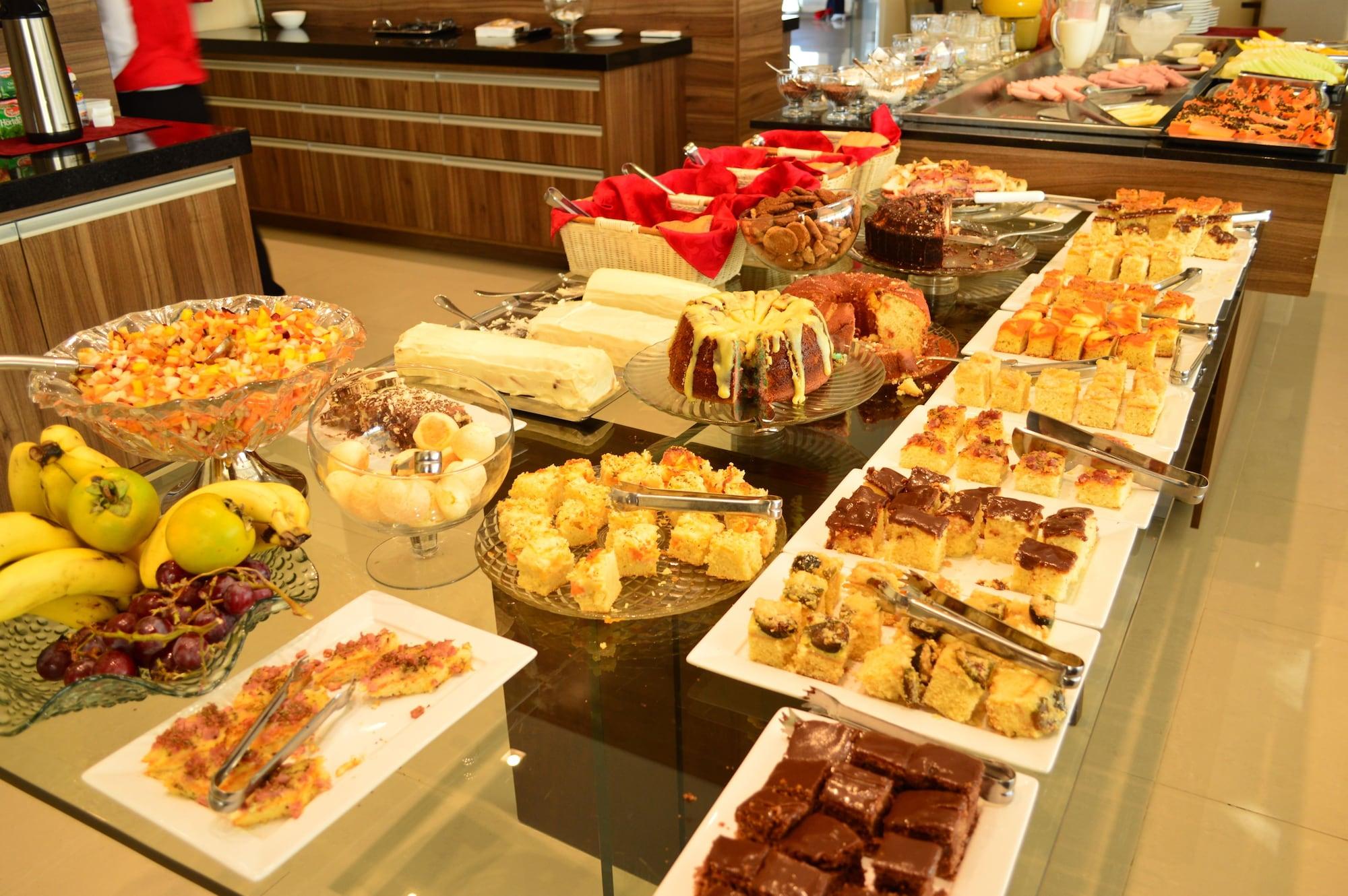 Restaurant Hotel Recanto Business Center