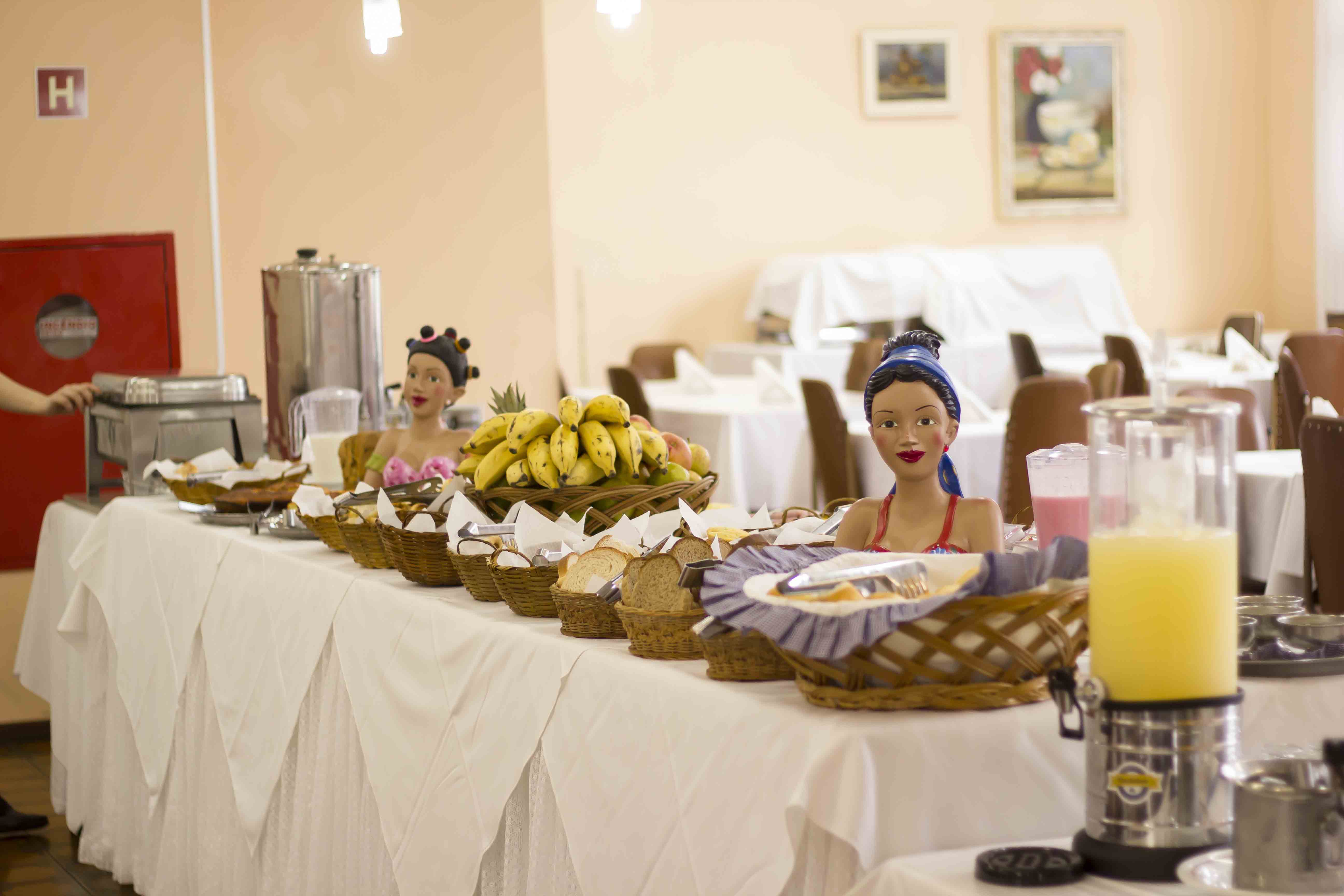 Restaurant Hotel São Francisco