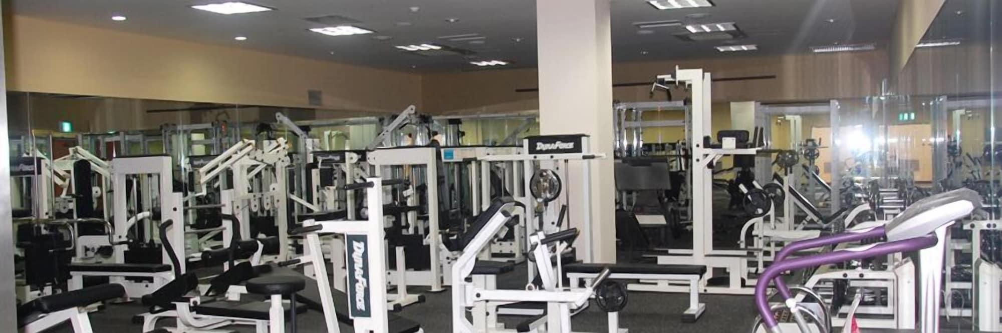 Gimnasio Orient Hotel & Resort